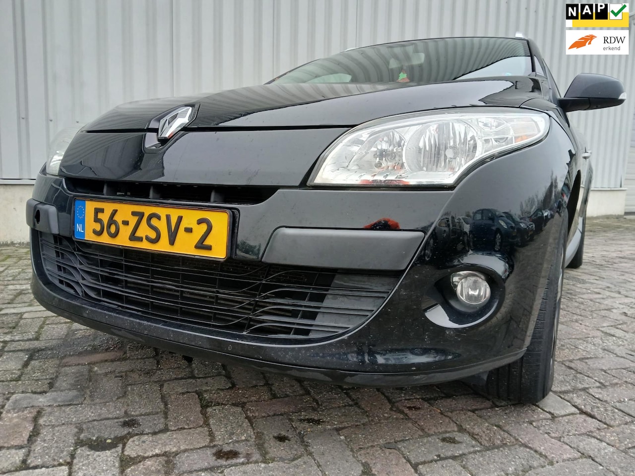 Renault Mégane Estate - 1.4 TCe Bose - airco - Navi - Export - BPM - Start niet - AutoWereld.nl