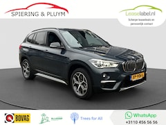 BMW X1 - 20i Orange Edition | Pano | Leder | Head-up