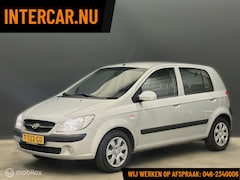 Hyundai Getz - 1.4i Active AUTOMAAT 5-Deurs Airco