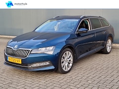 Skoda Superb Combi - 2.0 TDI 150pk Greentech DSG-7 Business Edition