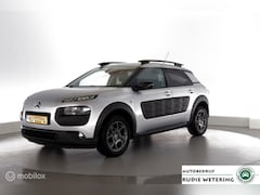 Citroën C4 Cactus - 1.2 PureTech Shine trekhaak|nav|ecc|pdc|tel|lmv16