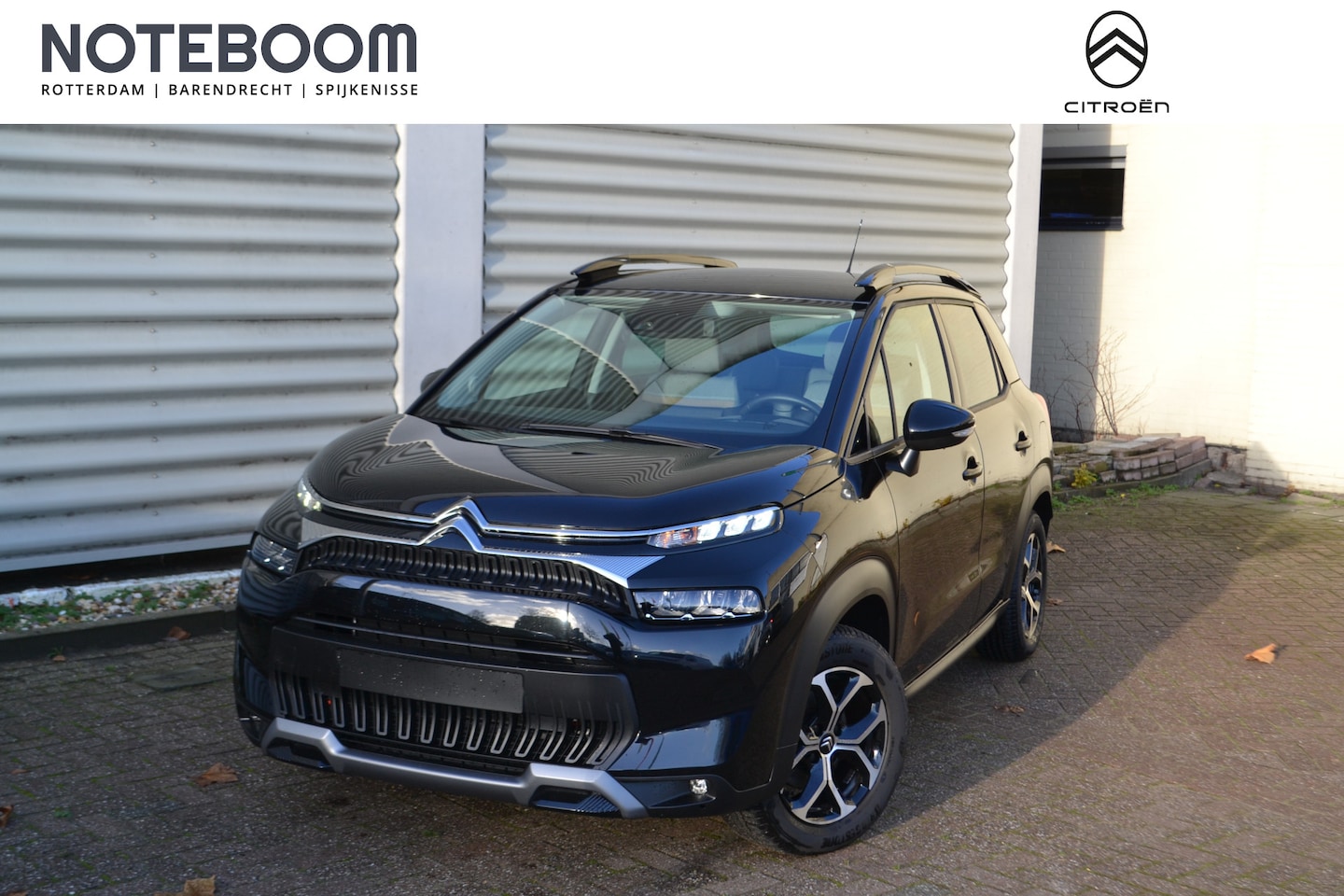 Citroën C3 Aircross - 1.2 PureTech Plus I 130 PK I LEDEREN BEKLEDING I STOELVERWARMING - AutoWereld.nl