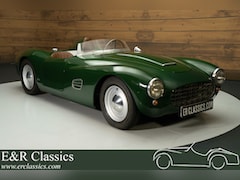 Fiat 1100 - Barchetta | Zeldzame racer | Goede staat | 1956