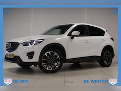 Mazda CX-5 - 2.0 SkyActiv-G 165 Skylease GT 2WD