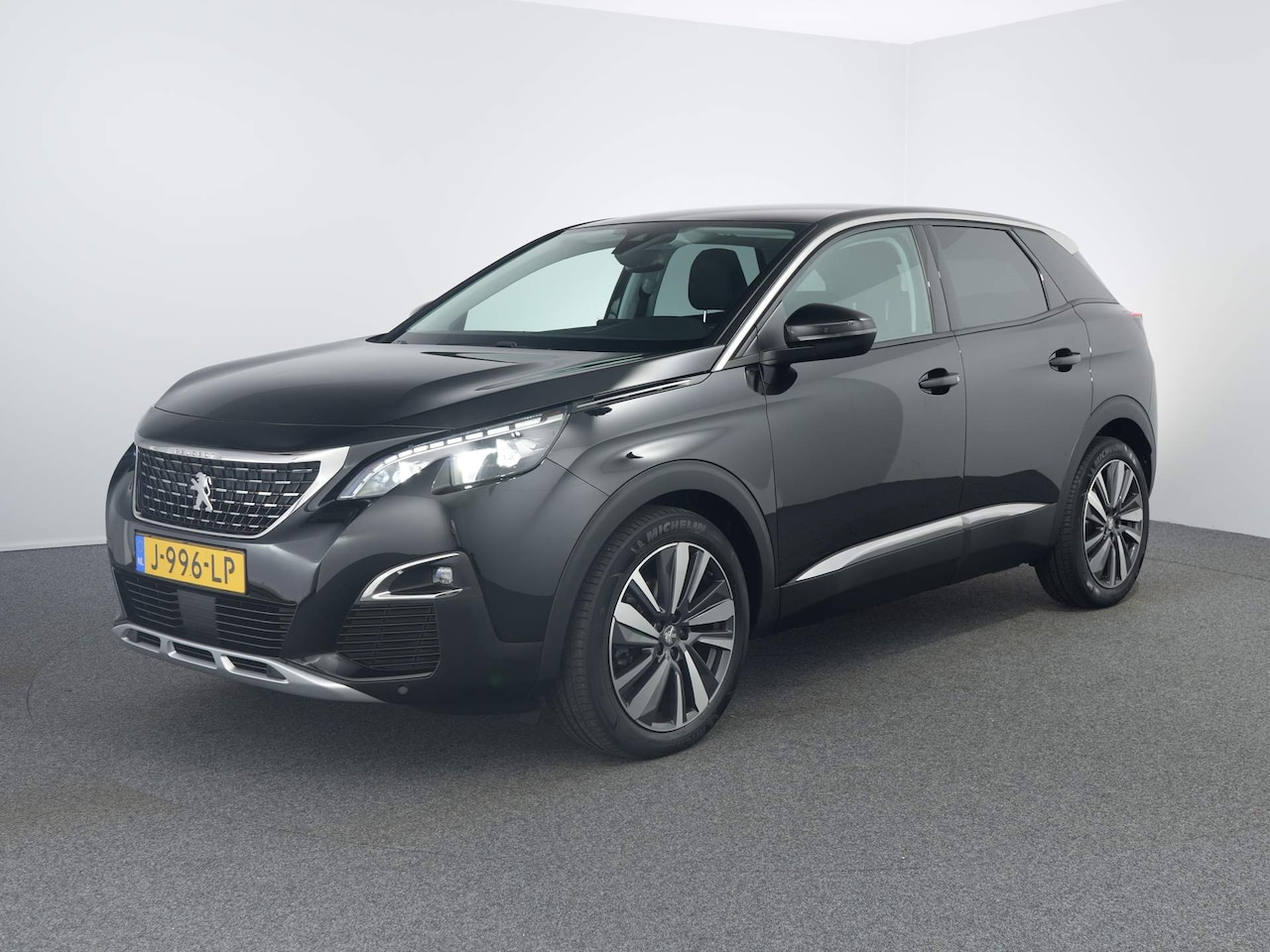 Peugeot 3008 - 1.2 PureTech Allure | Led koplampen | Navigatie - AutoWereld.nl