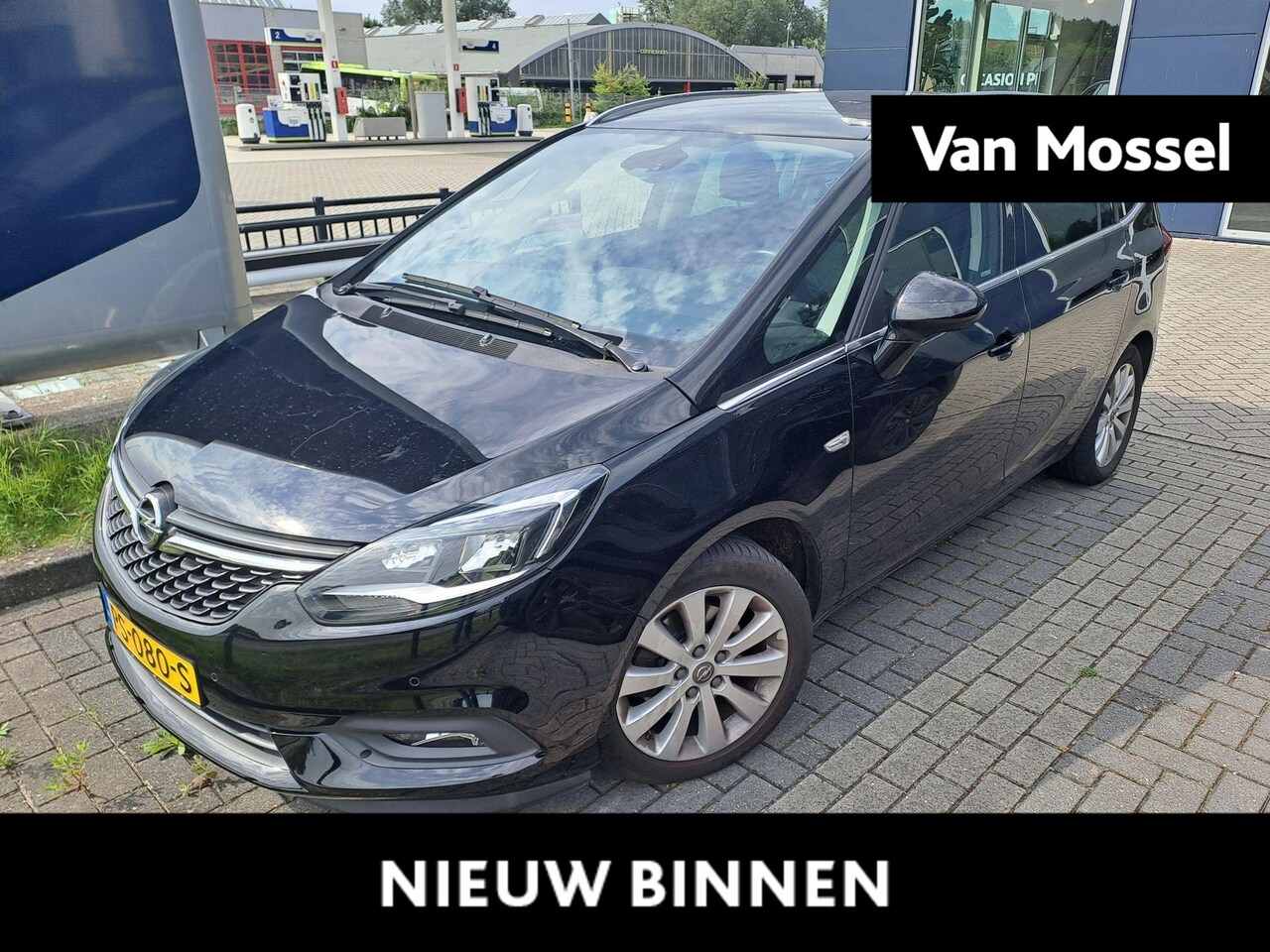 Opel Zafira - 1.4 Turbo Innovation 7p. | Camera | Apple Carplay/Android Auto - AutoWereld.nl