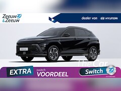 Hyundai Kona - 1.6 GDI HEV N Line | ACTIE | MEERDERE KLEUREN BESCHIKBAAR