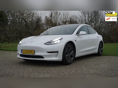 Tesla Model 3 - Long Range AWD 75 kWh Panoramadak zwart leder