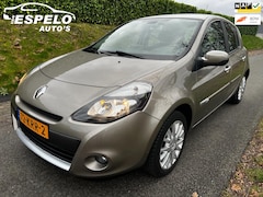 Renault Clio - 1.6 Dynamique Automaat, Ned. auto, 1e eigenaar, 93.033 km NAP, Cruise control, Navi, Lm, P