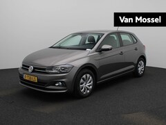 Volkswagen Polo - 1.0 TSI Comfortline | APPLE CARPLAY - ANDROID AUTO | ADAPTIEVE CRUISE CONTROL | PARKEERSEN