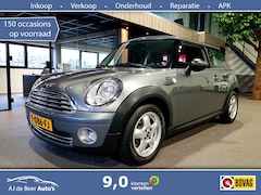 MINI One - 1.4 Anniversary Airco | Metallic | LMV | Nette auto