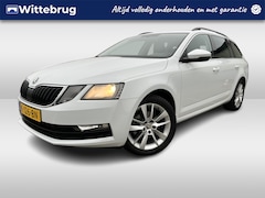 Skoda Octavia Combi - 1.5 TSI Greentech Business Edition Plus Parkeersensoren / Navigatie / Trekhaak / Clima / B