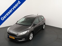 Ford Focus Wagon - 125PK Lease Edition | Dealer onderhouden | Climate control | Cruise Control | Apple carpla