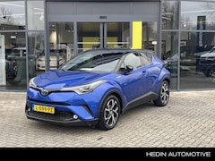 Toyota C-HR - 1.8 Hybrid Bi-Tone Lichtmetalen velgen | Keyless entry/start | Verwarmde voorstoelen | Par