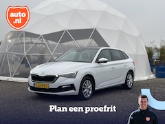 Skoda Scala - 1.0 TSI Business Edition | Panoramadak | Camera | Carplay | Cruise Control | LED | Stoelve