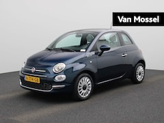 Fiat 500 - 1.0 Hybrid Dolcevita | APPLE CARPLAY | AIRCO | PANORAMADAK | LEDER |