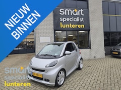 Smart Fortwo coupé - 1.0 BRABUS Xclusive