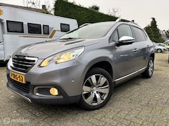 Peugeot 2008 - 1.2 VTi automaat Allure Pack Premium Plus