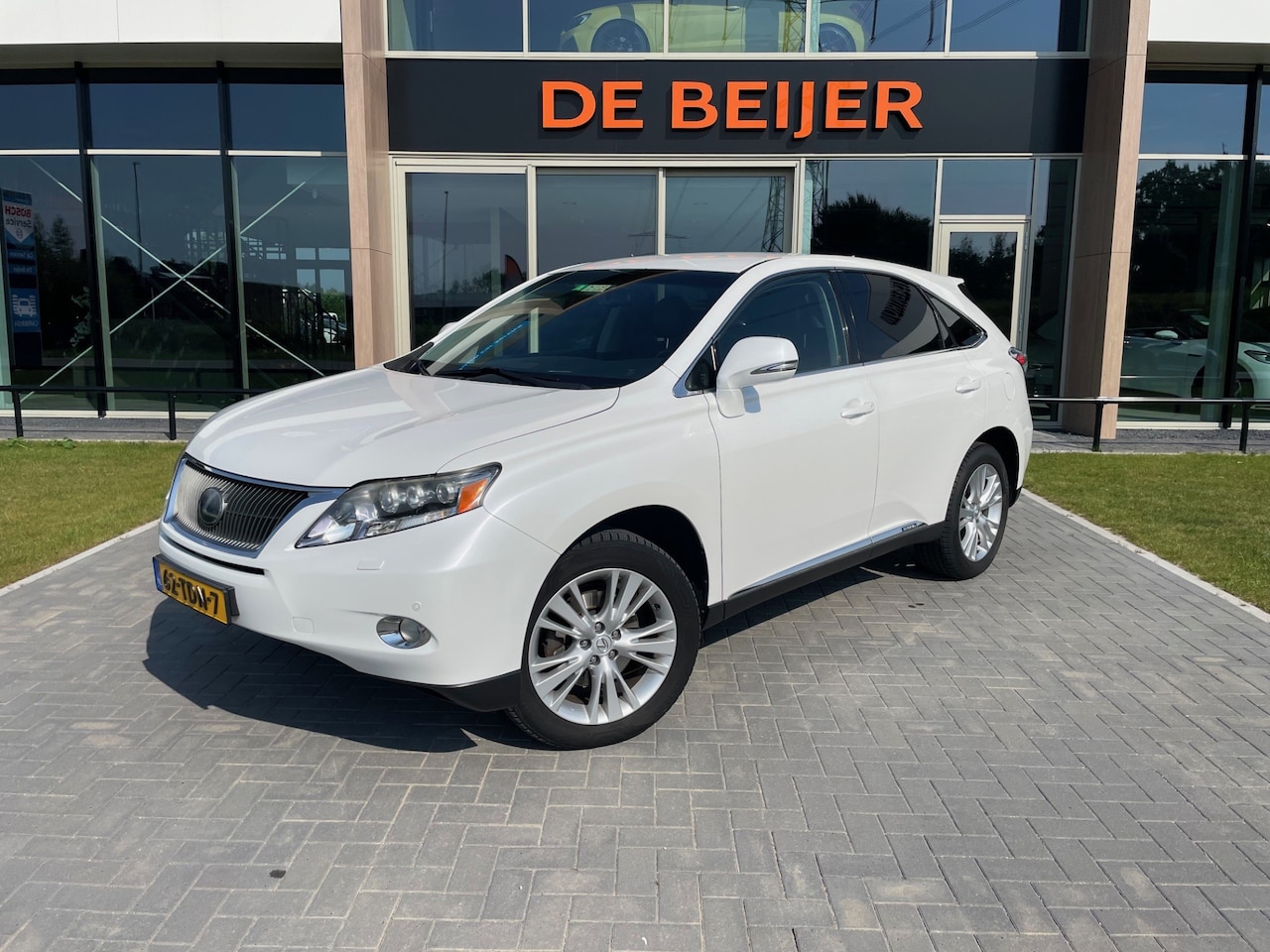 Lexus RX 450h - 2WD Preference Pro Leder I Camera I Navi - AutoWereld.nl