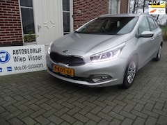 Kia Cee'd Sportswagon - 1.6 GDI Plus Pack Dynamics