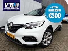 Renault Kadjar - 1.3 TCe Life Trekhaak l Keyless entrny l Airco l Cruise control l Navigatie l Parkeer came