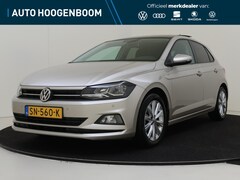 Volkswagen Polo - 1.0 TSI Highline | Panoramadak | Navigatie | Parkeerassistent | CarPlay | Digital cockpit