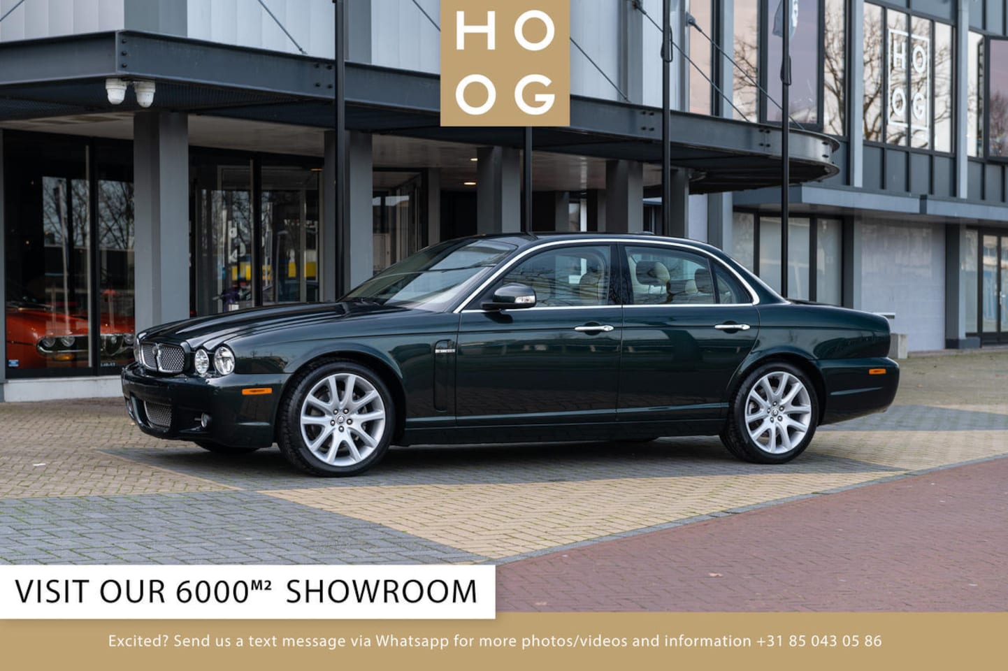 Jaguar XJ - X358 4.2 V8 - AutoWereld.nl