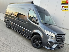 Mercedes-Benz Sprinter - 319 CDI L3H2 RWD Camper Motorsport Bus