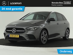 Mercedes-Benz B-klasse - 250 e AMG Plug-In Hybride | AMG Styling | Night Pakket | Sfeerverlichting. Inclusief 24 ma