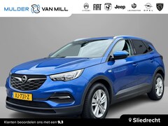 Opel Grandland X - 1.2 Turbo 130pk Business + |AGR-STOELEN|ACHTERUITRIJCAMERA|NAVI PRO|ISOFIX|PARKEERSENSOREN