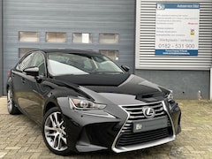 Lexus IS - 300h Hybrid Business Line 2018|Stoelverw.|Camera|NAP|