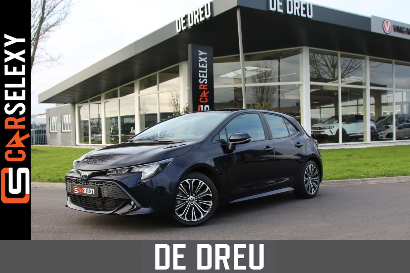 Toyota Corolla - 2.0 180pk Hybrid Dynamic | NAVI | CAMERA | STOELVERW | CARPLAY | - AutoWereld.nl