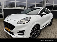 Ford Puma - 1.0 EcoBoost Hybrid ST-Line X 155pk | 19" LM | Elektrische achterklep | Winter Pack | D.A.