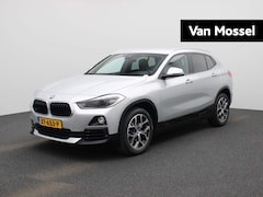 BMW X2 - sDrive20i High Executive | LEDER | STOELVERWARMING | KEYLESS START | ACHTERUITRIJCAMERA |