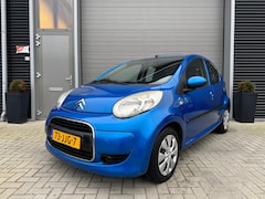 Citroën C1 - 1.0-12V Ambiance Automaat/NAP/APK/Airco