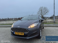 Ford Fiesta - 1.0 Style