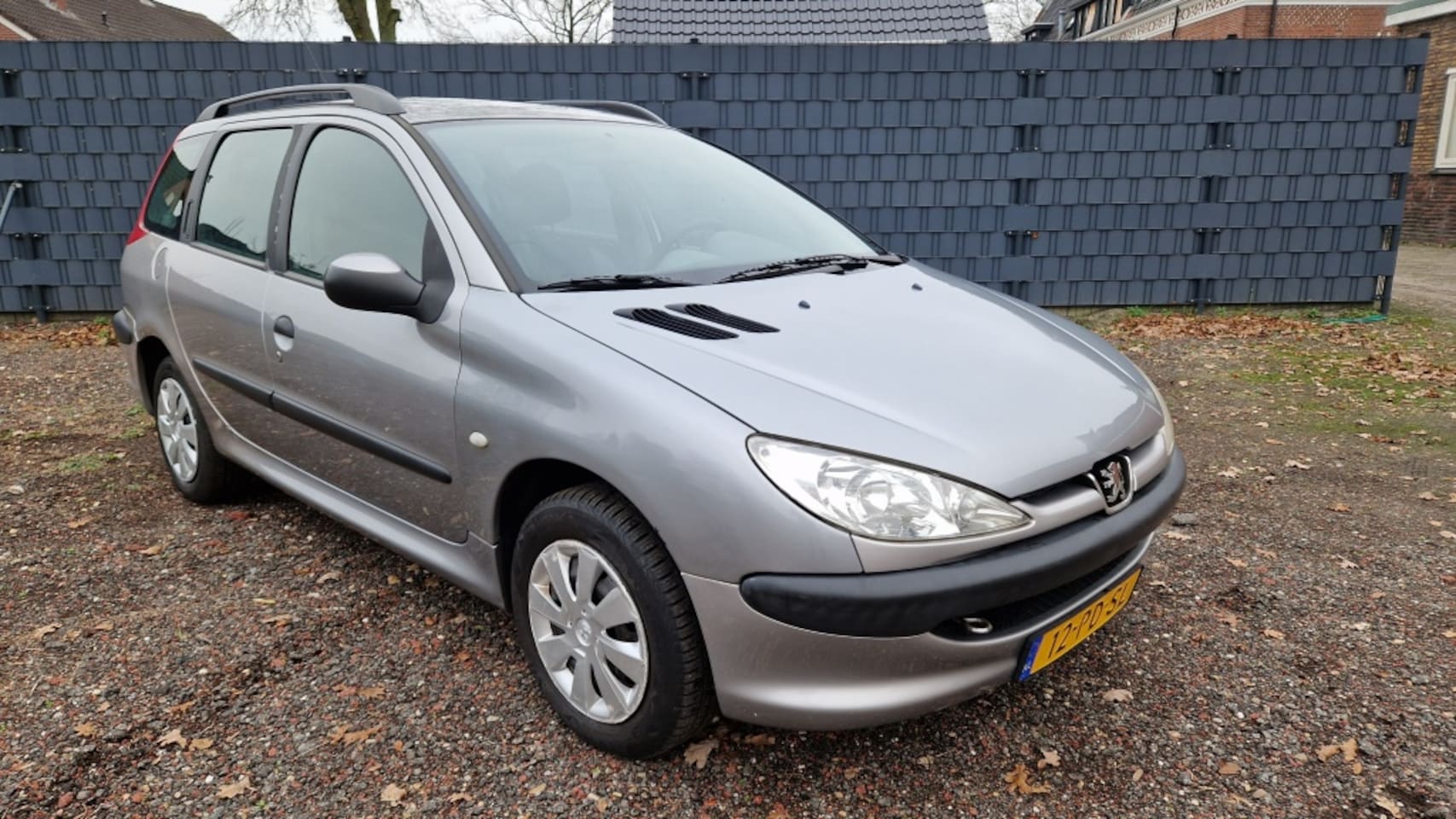 Peugeot 206 SW - 1.4 - AutoWereld.nl