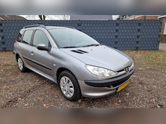 Peugeot 206 SW - 1.4