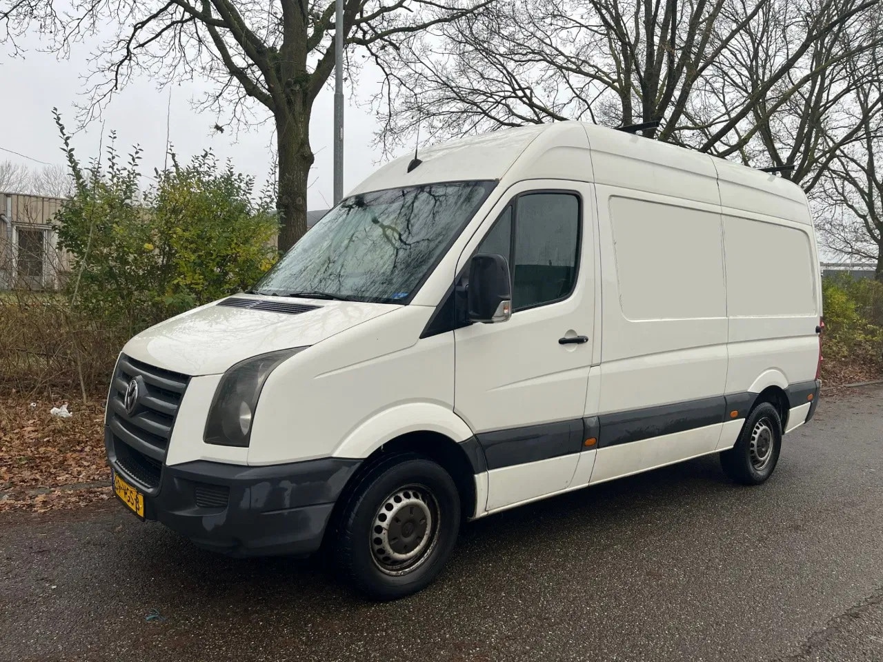 Volkswagen Crafter - 2.5 TDI *L2H2 * 136pk - AutoWereld.nl