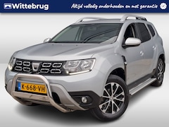 Dacia Duster - 1.6 SCe 115pk Prestige | Stoelverwarming | Bullbar | Navigatie