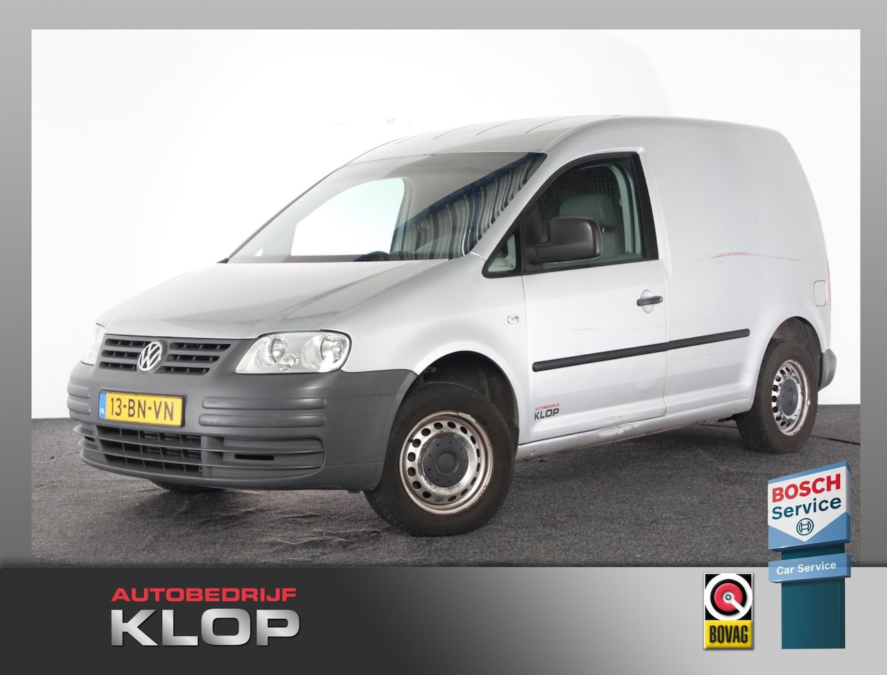 Volkswagen Caddy - 2.0 SDI 850 kg. 2.0 SDI 850 kg. - AutoWereld.nl