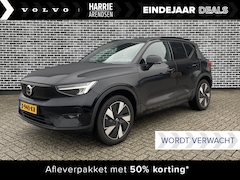 Volvo XC40 - Single Motor Extended Range Ultimate 82 kWh | Schuifdak | 360 camera | Harman Kardon audio