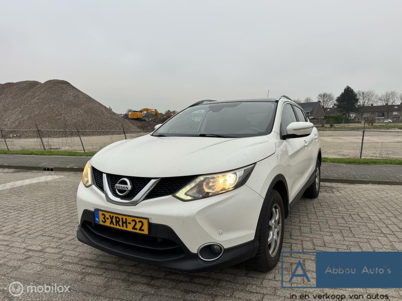 Nissan Qashqai - 1.5 dCi Connect Edition 1.5 dCi Connect Edition - AutoWereld.nl