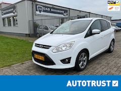 Ford C-Max - 1.0 Edition NAVI|CRUISE|TREKHAAK|PDC|AIRCO