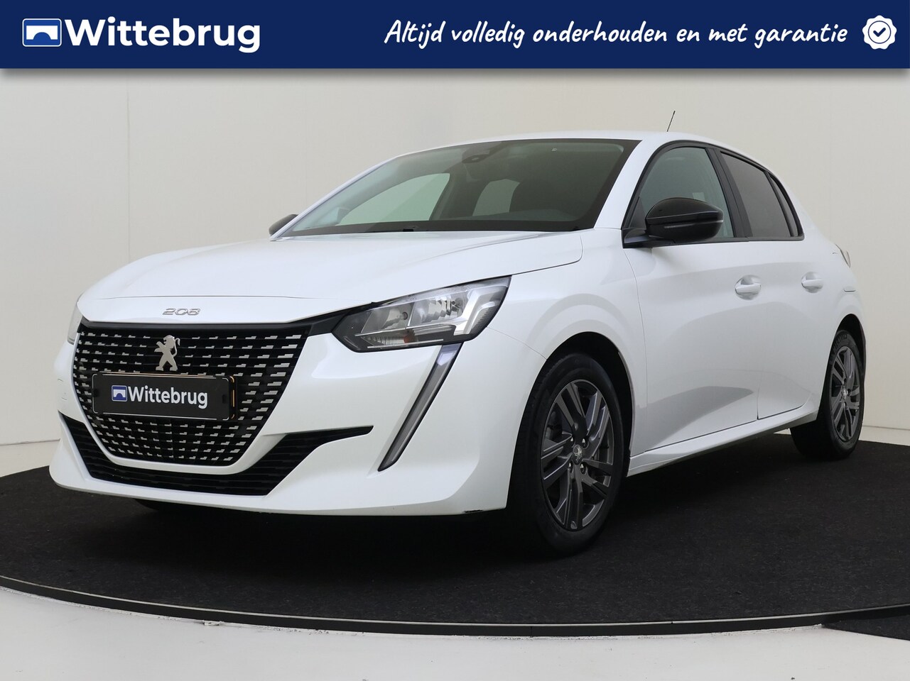 Peugeot 208 - 1.2 PureTech Active Pack | Navigatie | Airco | Parkeersensoren - AutoWereld.nl