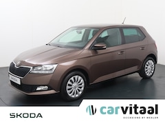 Skoda Fabia - 1.0 TSI Ambition | 95 PK | Apple CarPlay / Android Auto | Cruise Control | Multifunctionee