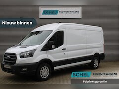 Ford Transit - 350 2.0 TDCI L3H2 Trend 165pk RWD - 3.5T Trekhaak - Standkachel - Camera - Airco - Cruise