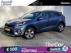 Kia Niro - 1.6 GDi PHEV DynamicLine Edition | CAMERA | ANDROID/APPLE CARPLAY | STUUR&STOELVERWARMING