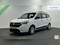 Dacia Lodgy - 1.2 TCe Ambiance|7 Persoons|Airco|NAP|