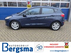 Ford Fiesta - 1.0 EcoBoost Connected